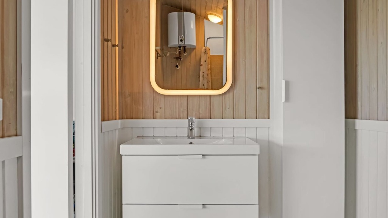 Photo of Bathroom in Grønhøj