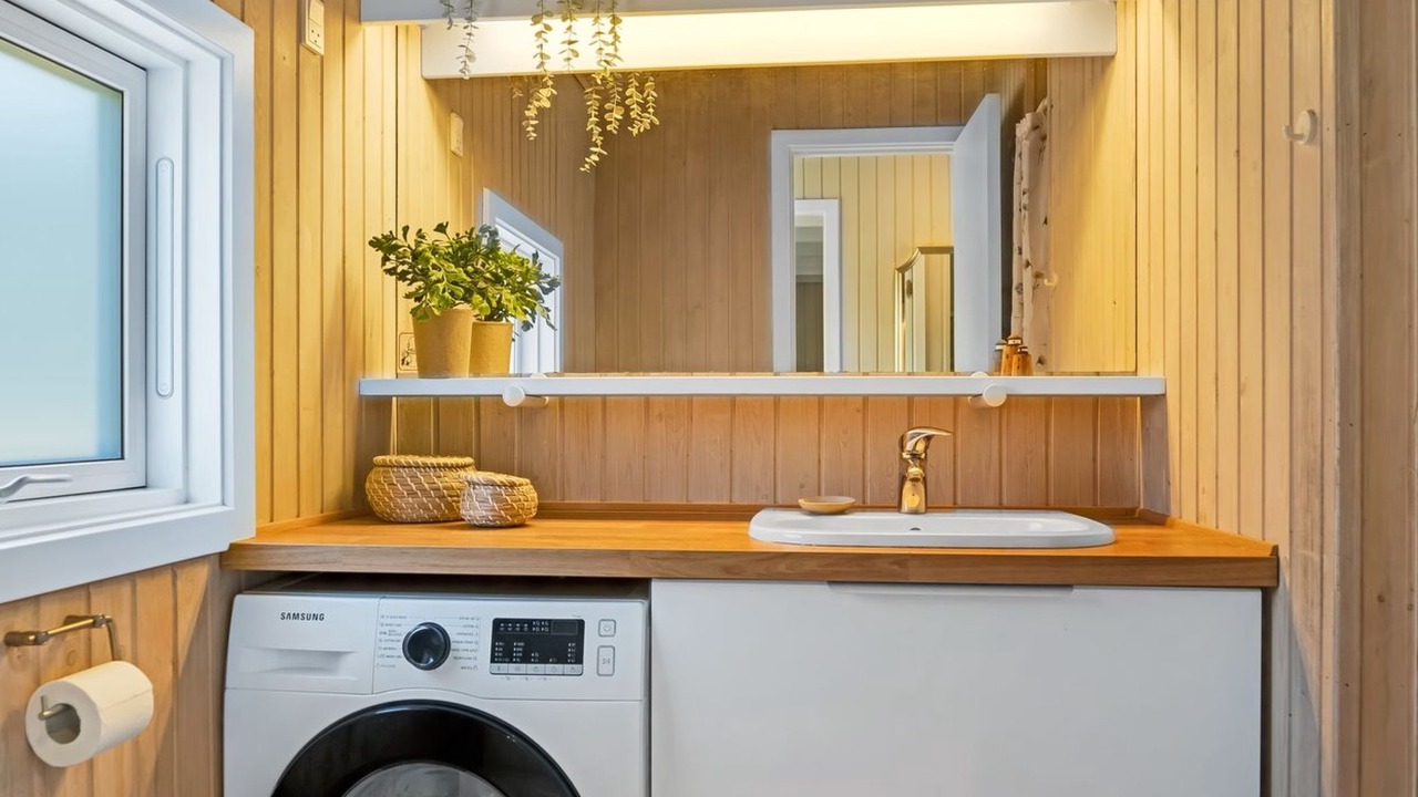 Photo of Bathroom in Grønhøj