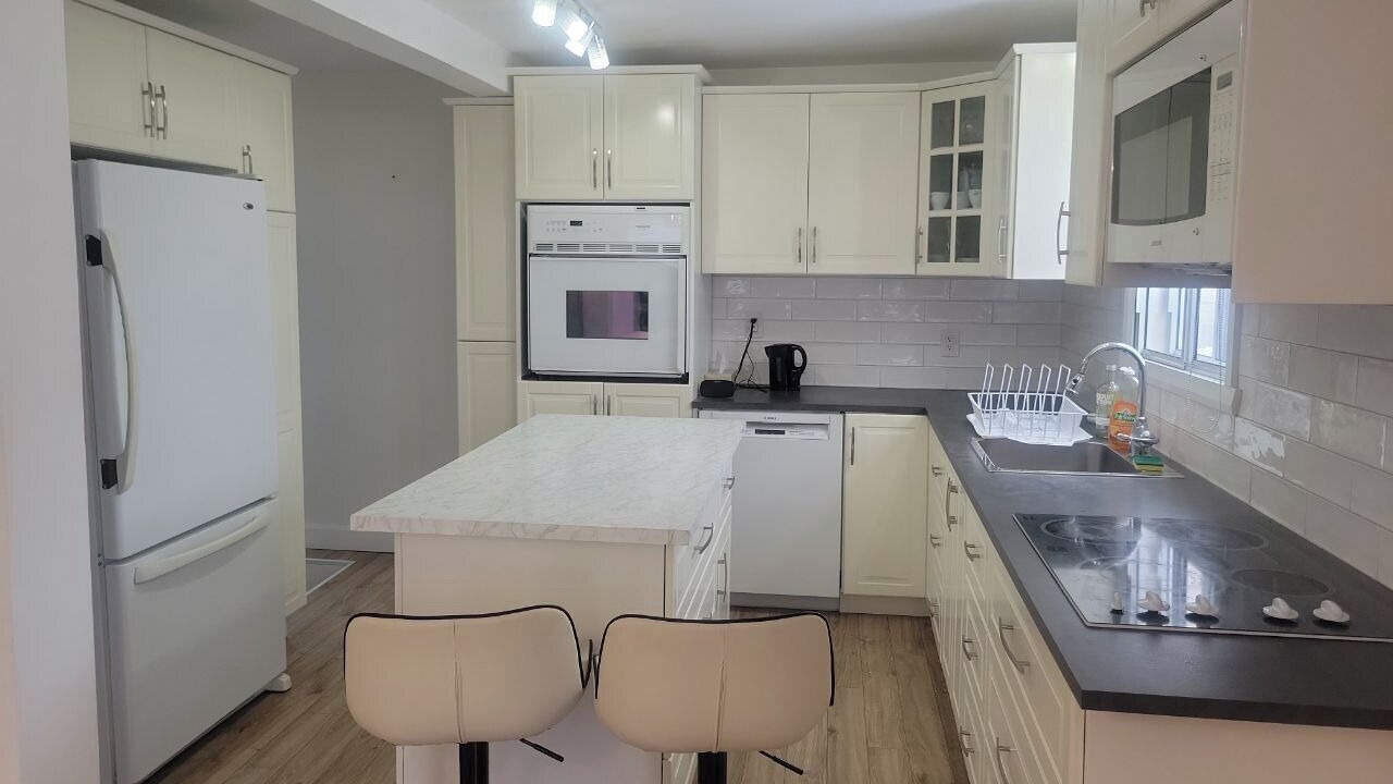Photo of Kitchen in Pointe-aux-Trembles