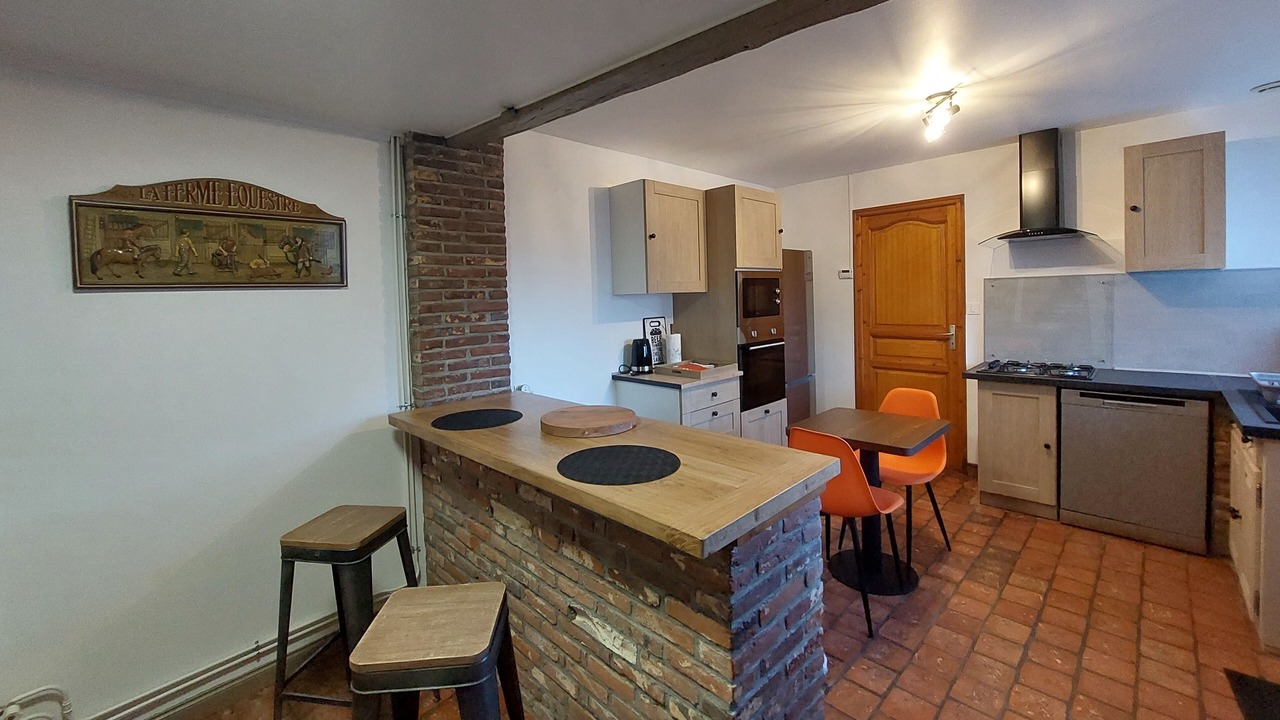 Photo of Kitchen in Envermeu