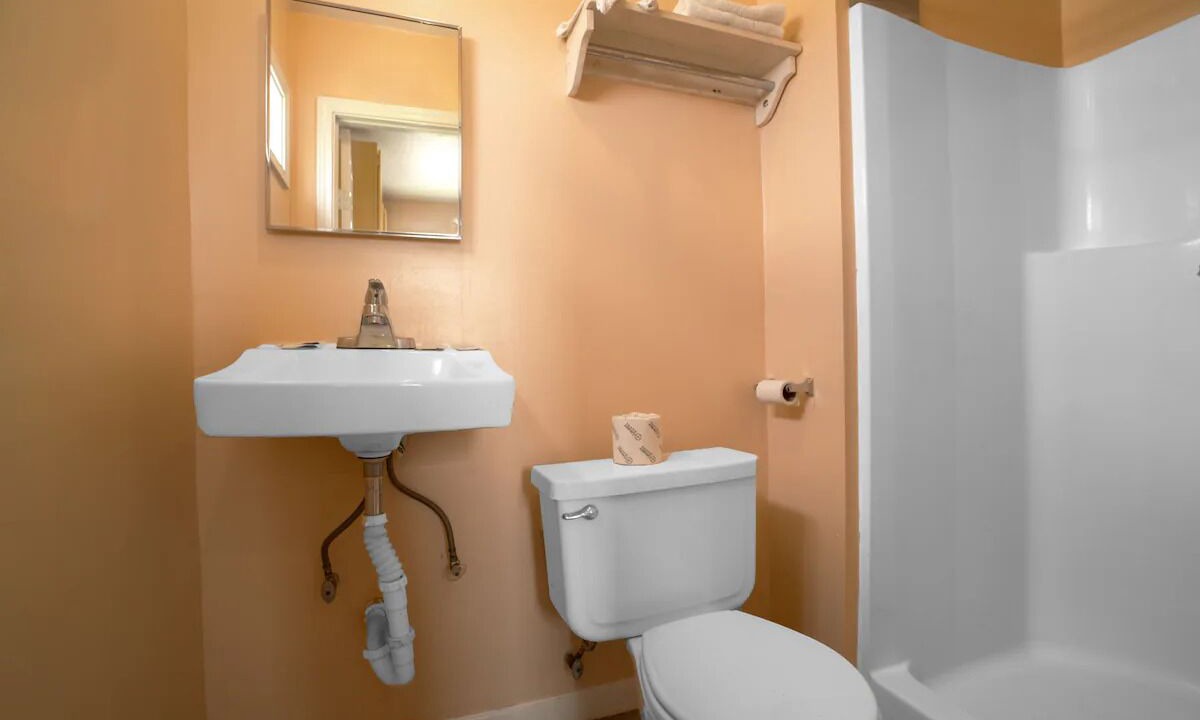 Photo of Bathroom in North Beach