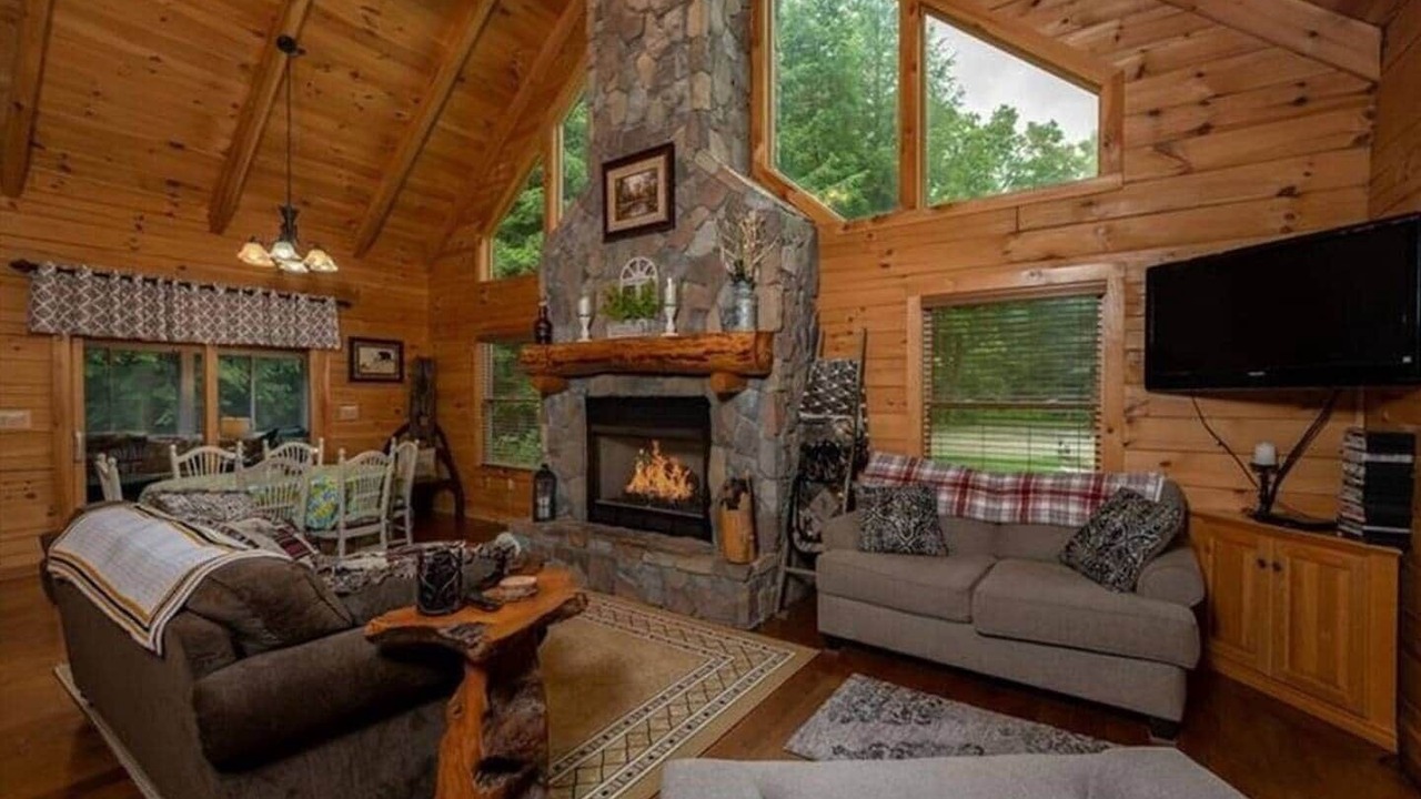Photo of Livingroom in Turkey City