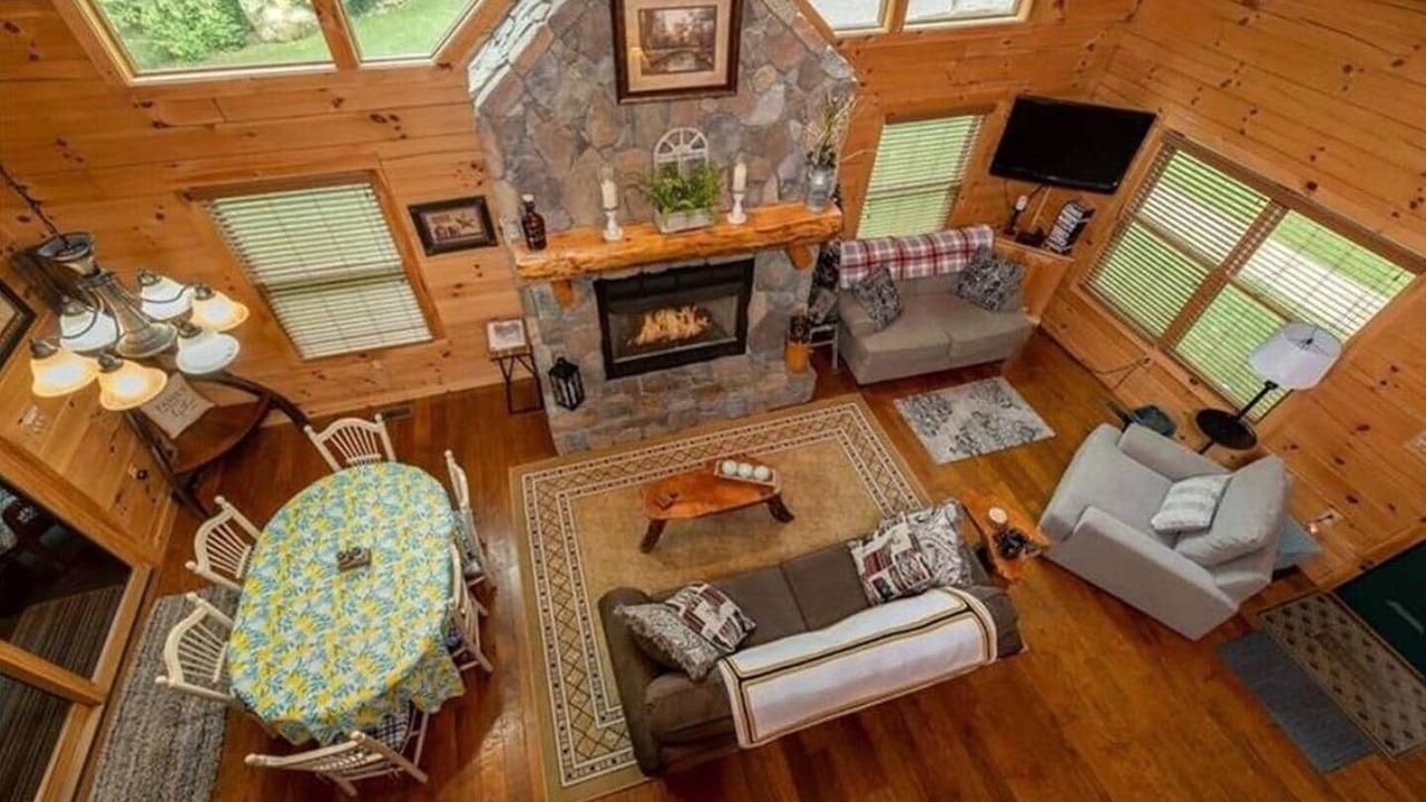 Photo of Livingroom in Turkey City