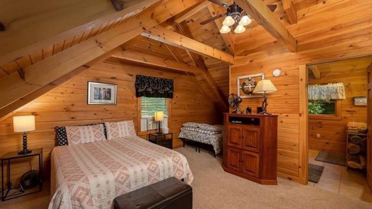 Photo of Bedroom in Turkey City