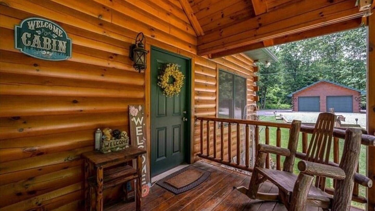 Photo of Patio Balcony in Turkey City