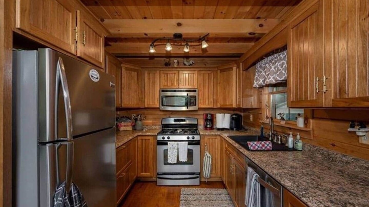 Photo of Kitchen in Turkey City