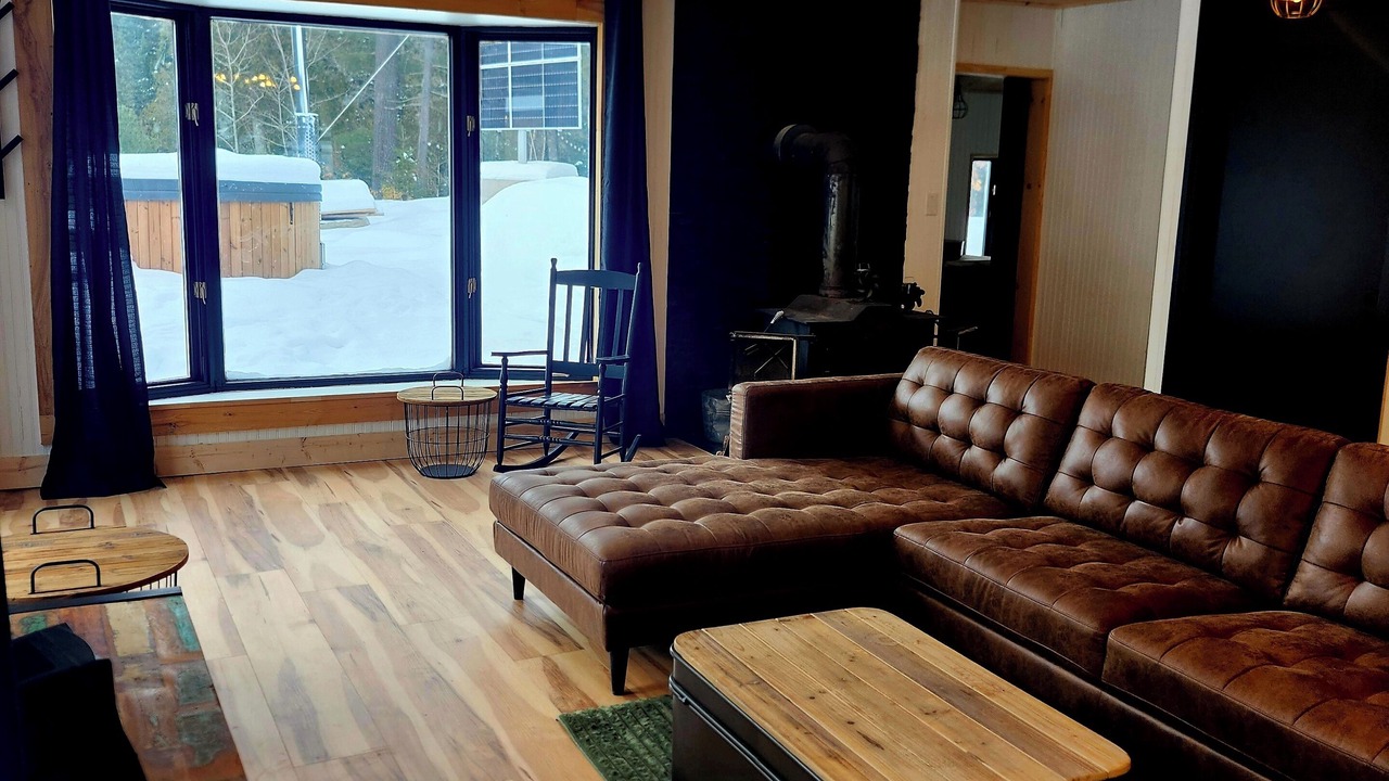 Photo of Livingroom in Mauricie