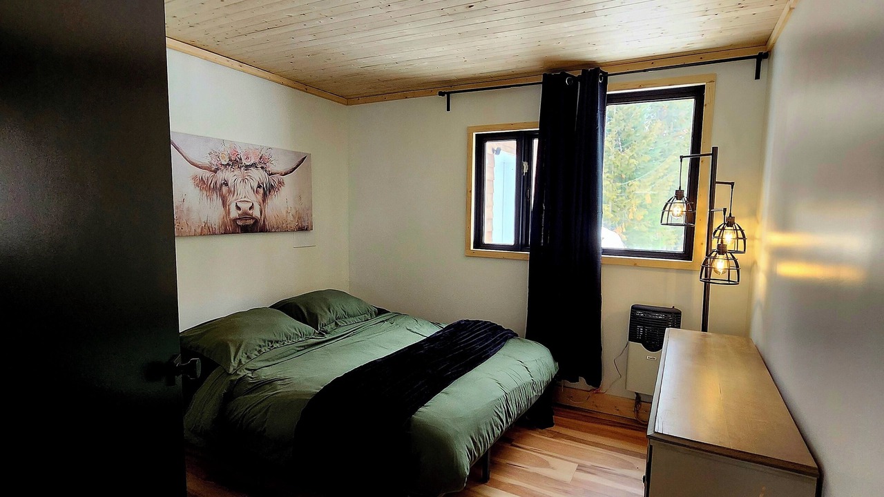 Photo of Bedroom in Mauricie