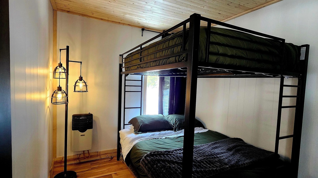 Photo of Bedroom in Mauricie