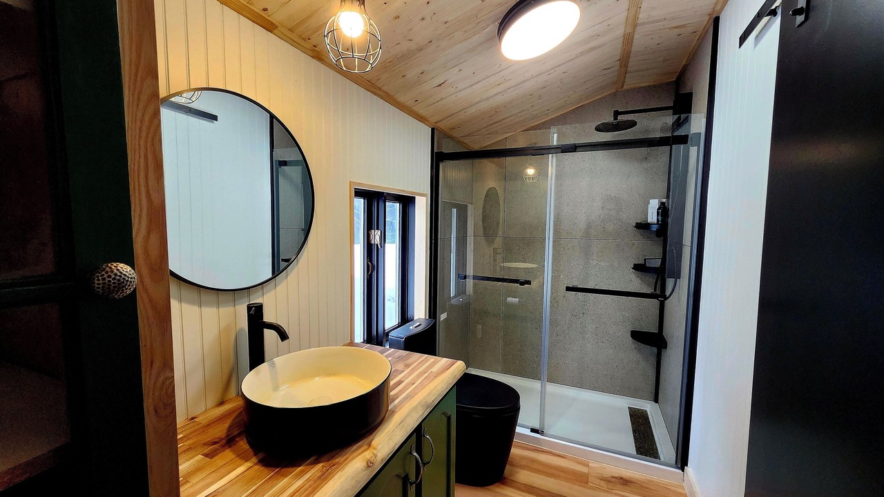 Photo of Bathroom in Mauricie