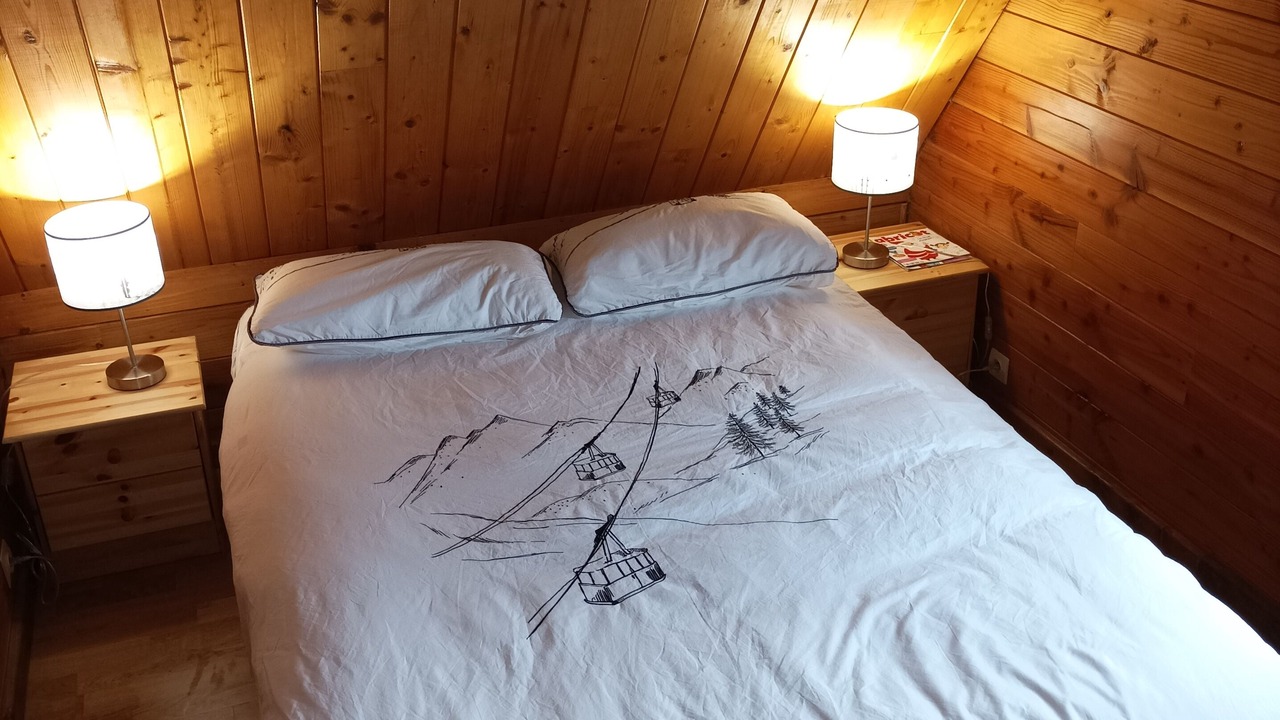 Photo of Bedroom in Eyne 2600