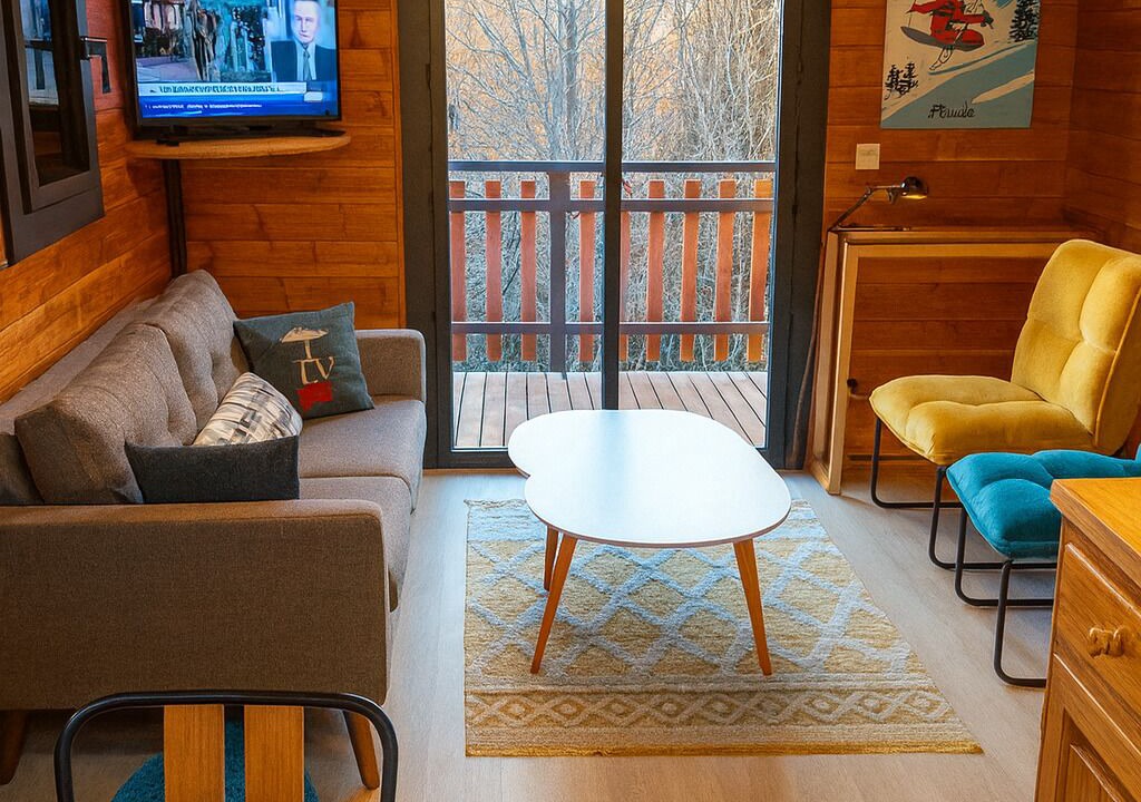 Photo of Livingroom in Eyne 2600