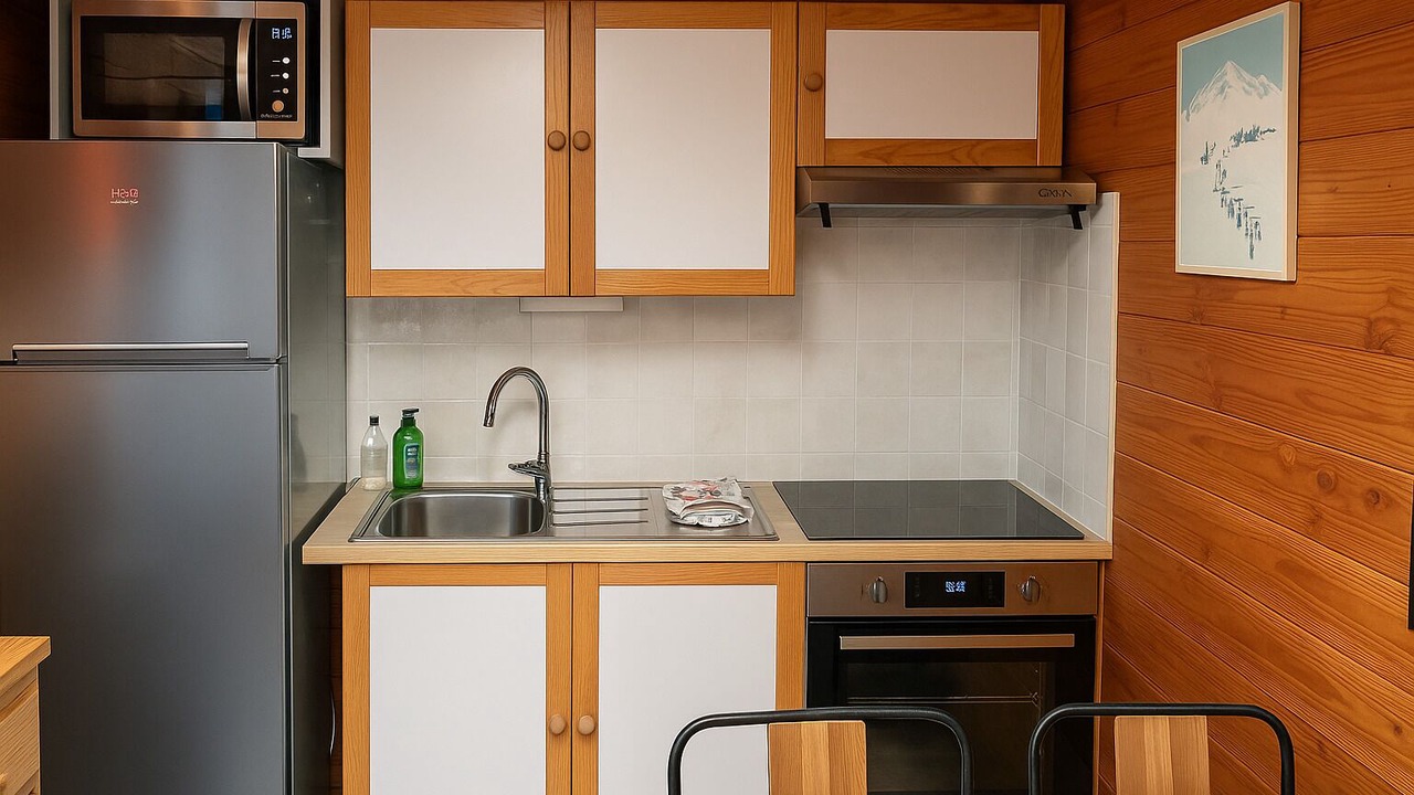 Photo of Kitchen in Eyne 2600