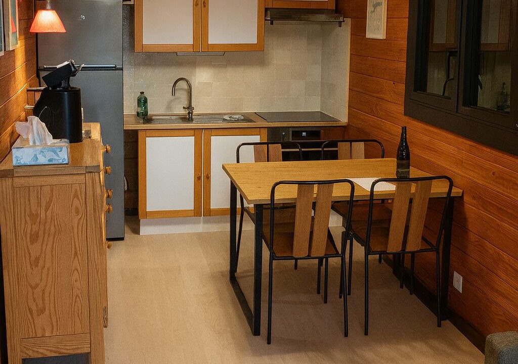 Photo of Kitchen in Eyne 2600