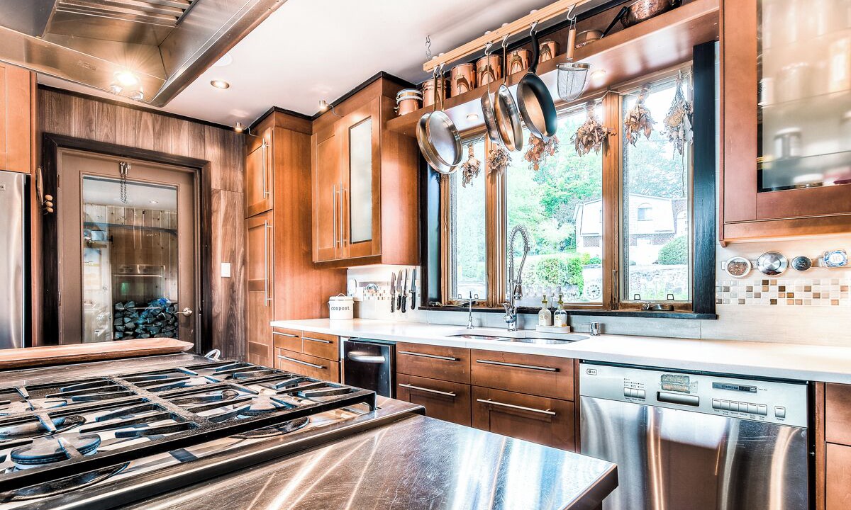 Photo of Kitchen in Sainte-Agathe-des-Monts