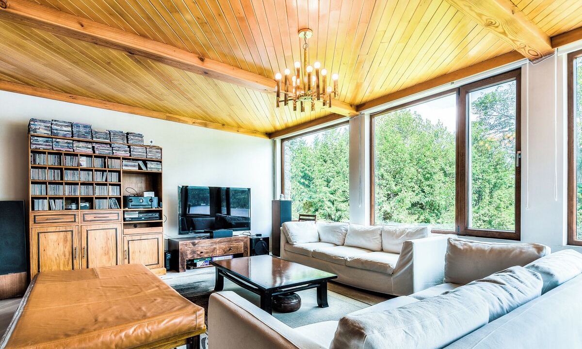 Photo of Livingroom in Sainte-Agathe-des-Monts