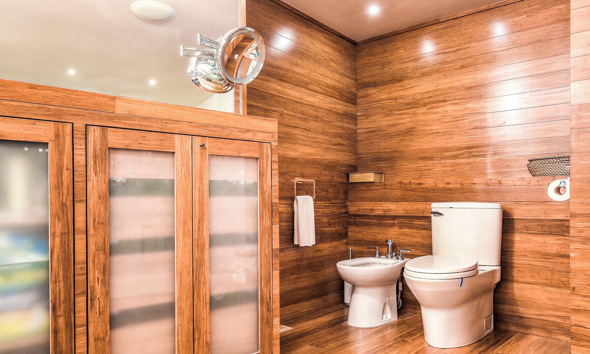 Photo of Bathroom in Sainte-Agathe-des-Monts