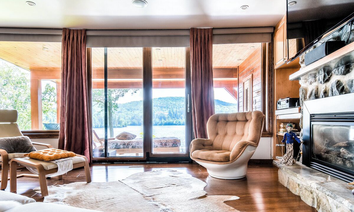 Photo of Livingroom in Sainte-Agathe-des-Monts