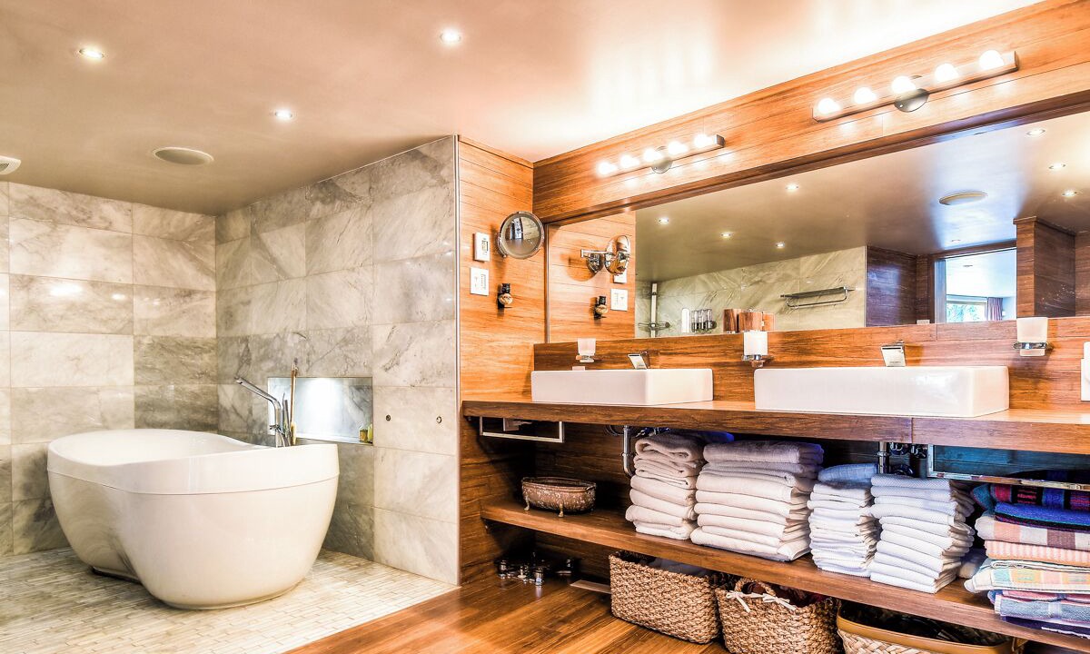 Photo of Bathroom in Sainte-Agathe-des-Monts
