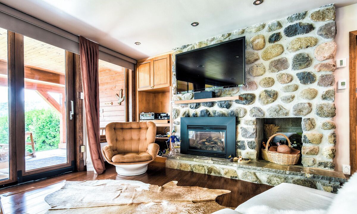 Photo of Livingroom in Sainte-Agathe-des-Monts