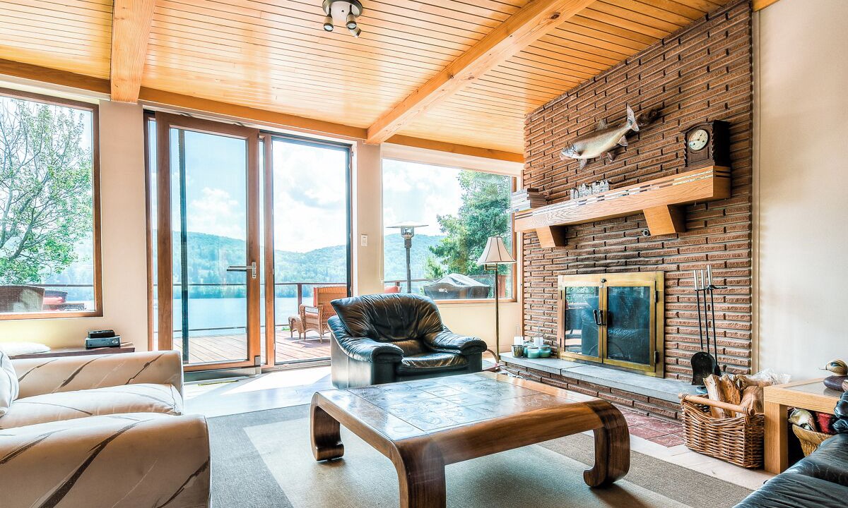 Photo of Livingroom in Sainte-Agathe-des-Monts