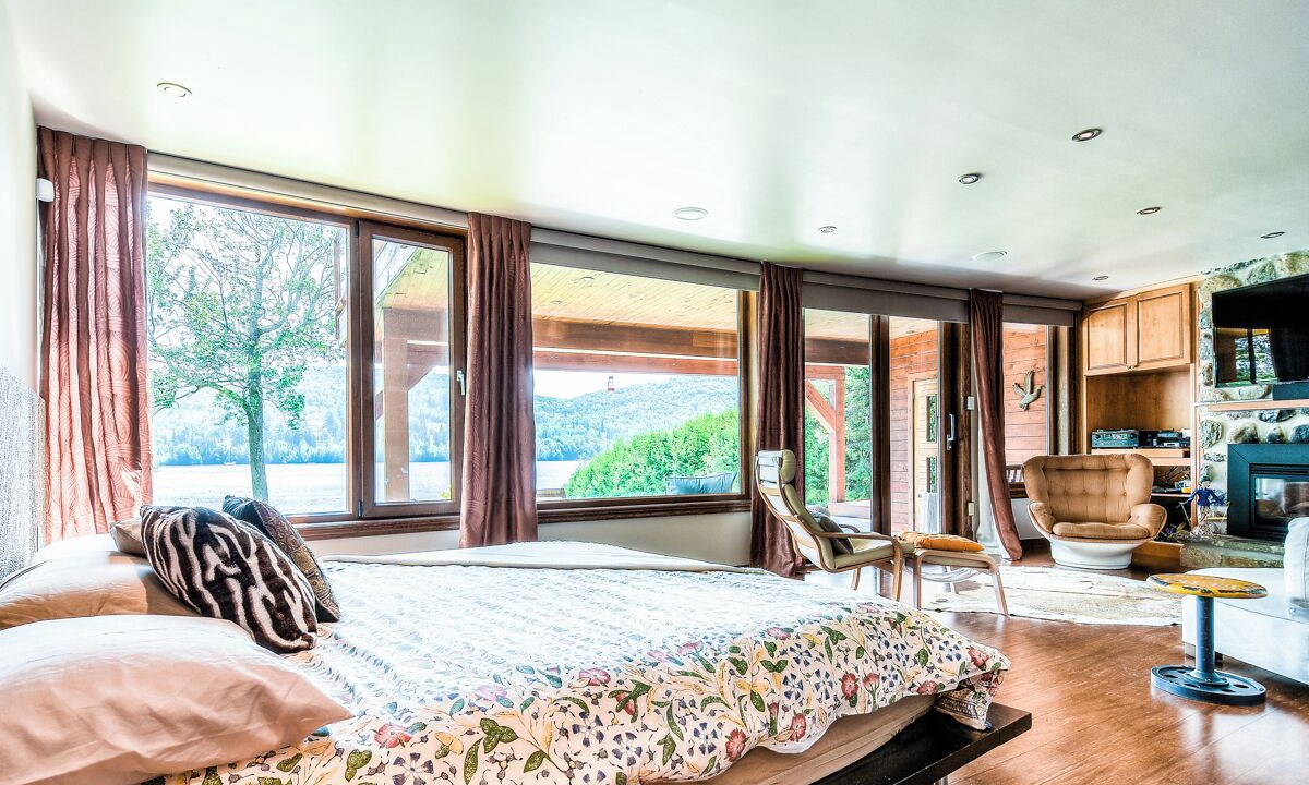 Photo of Bedroom in Sainte-Agathe-des-Monts