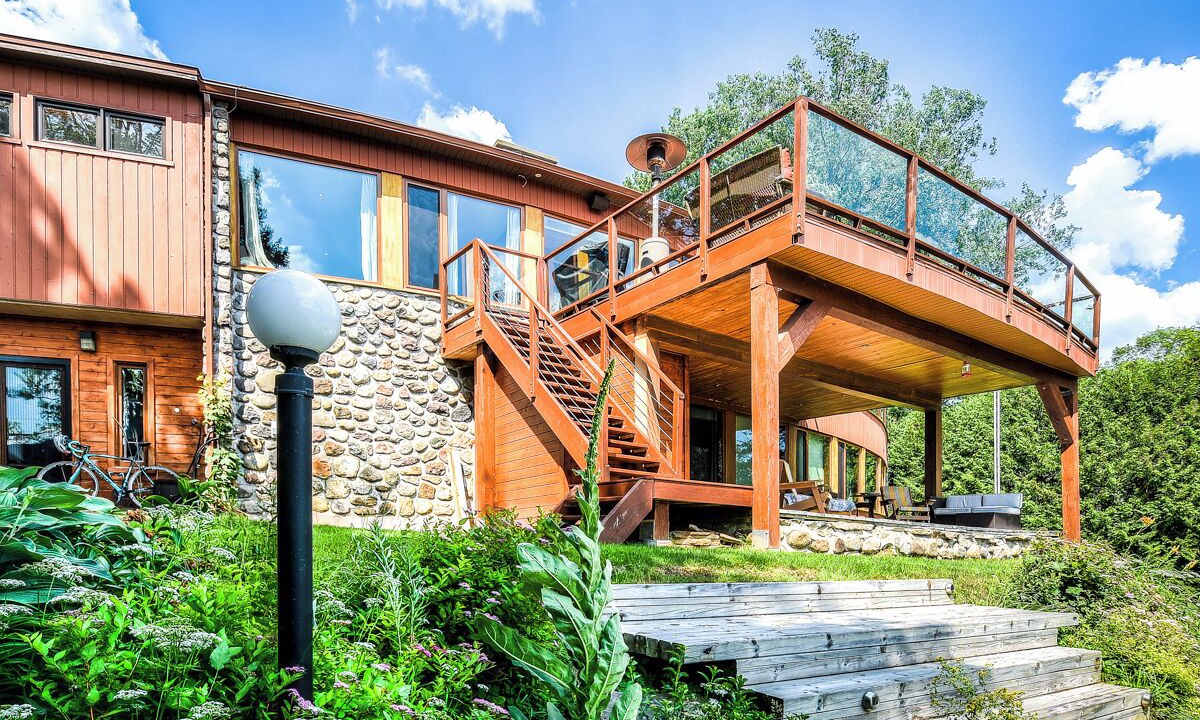 Photo of Outdoor in Sainte-Agathe-des-Monts
