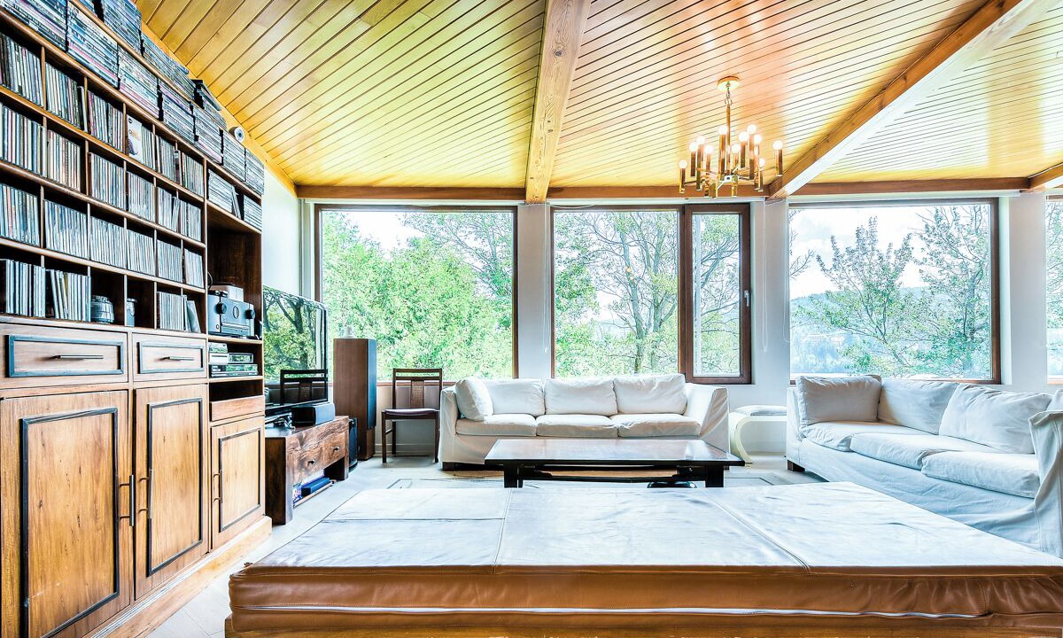 Photo of Livingroom in Sainte-Agathe-des-Monts