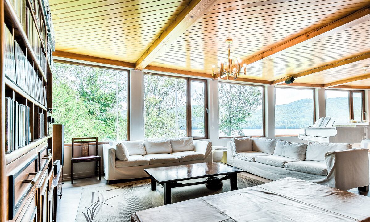 Photo of Livingroom in Sainte-Agathe-des-Monts