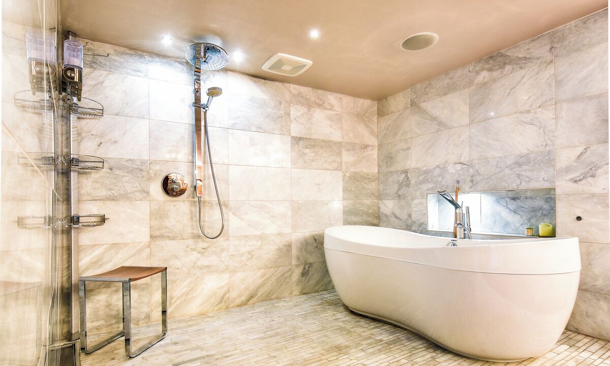 Photo of Bathroom in Sainte-Agathe-des-Monts