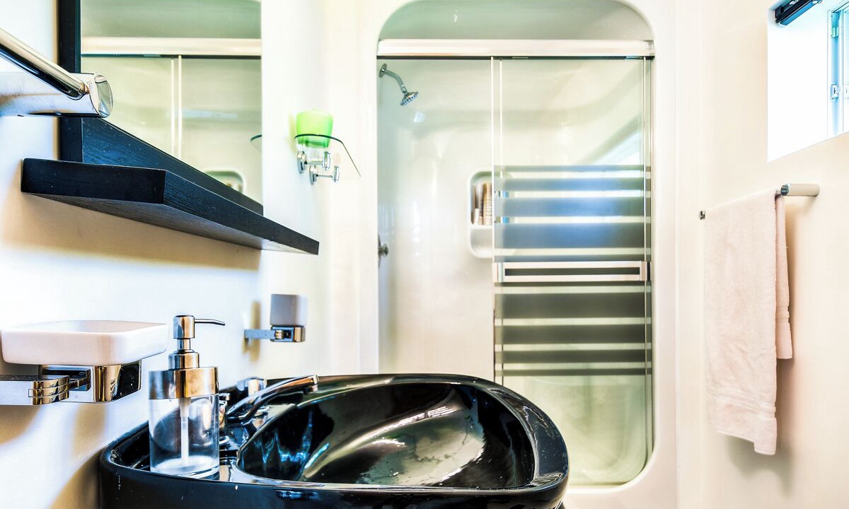 Photo of Bathroom in Sainte-Agathe-des-Monts