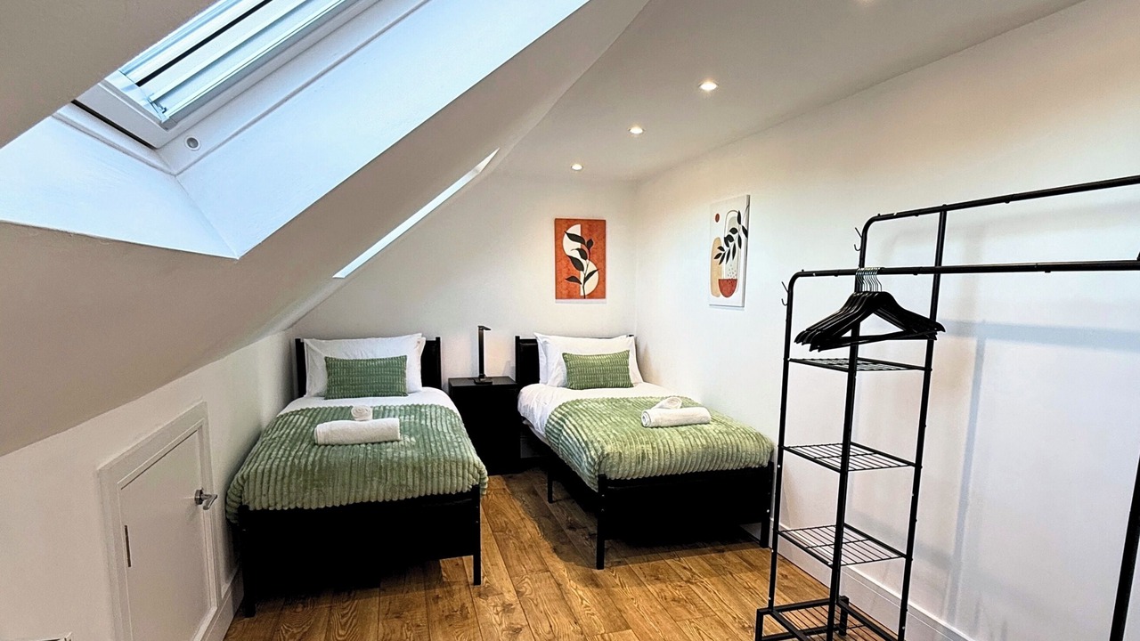 Photo of Bedroom in Arbury