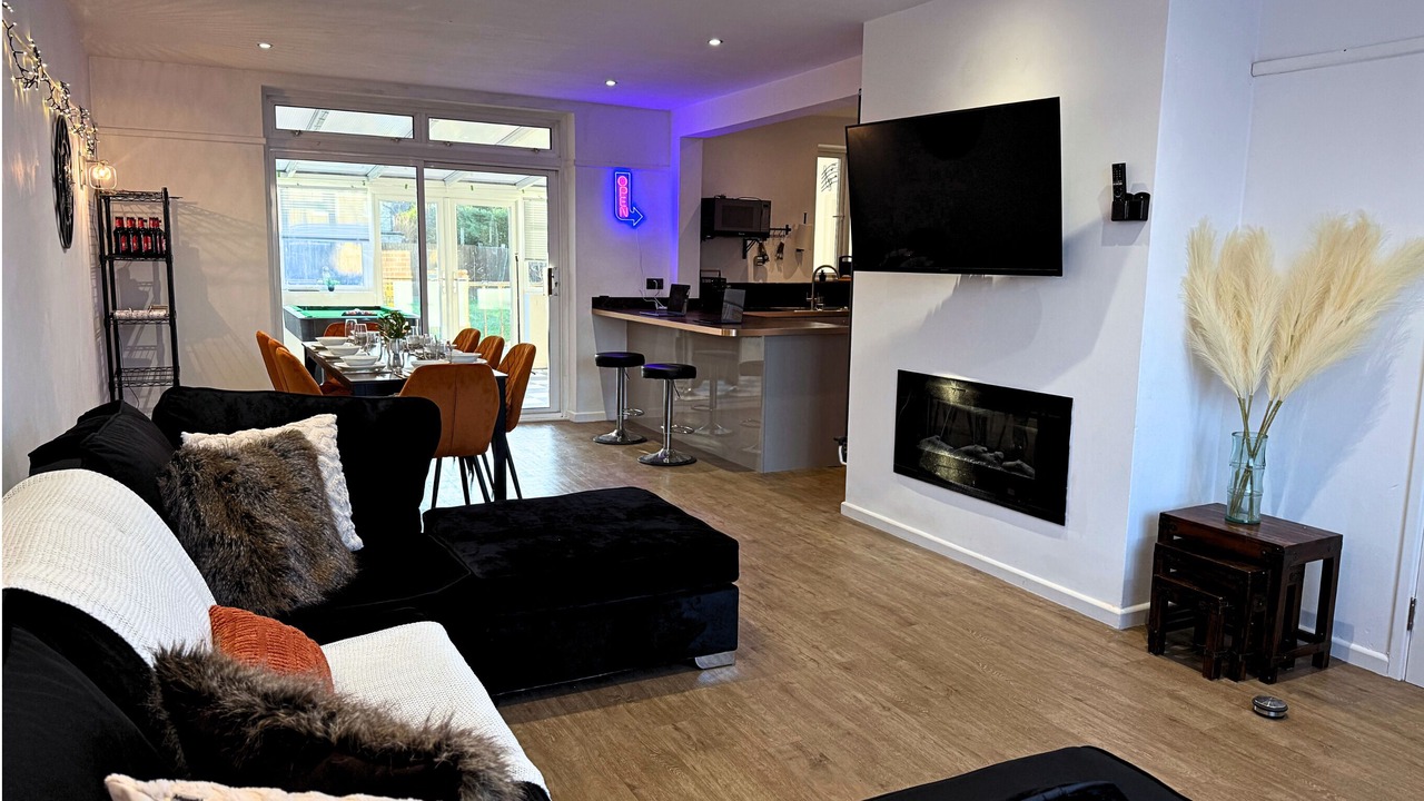 Photo of Livingroom in Arbury