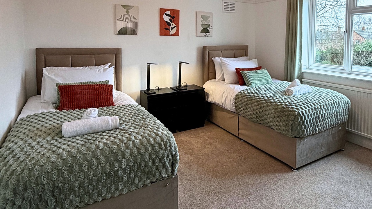 Photo of Bedroom in Arbury