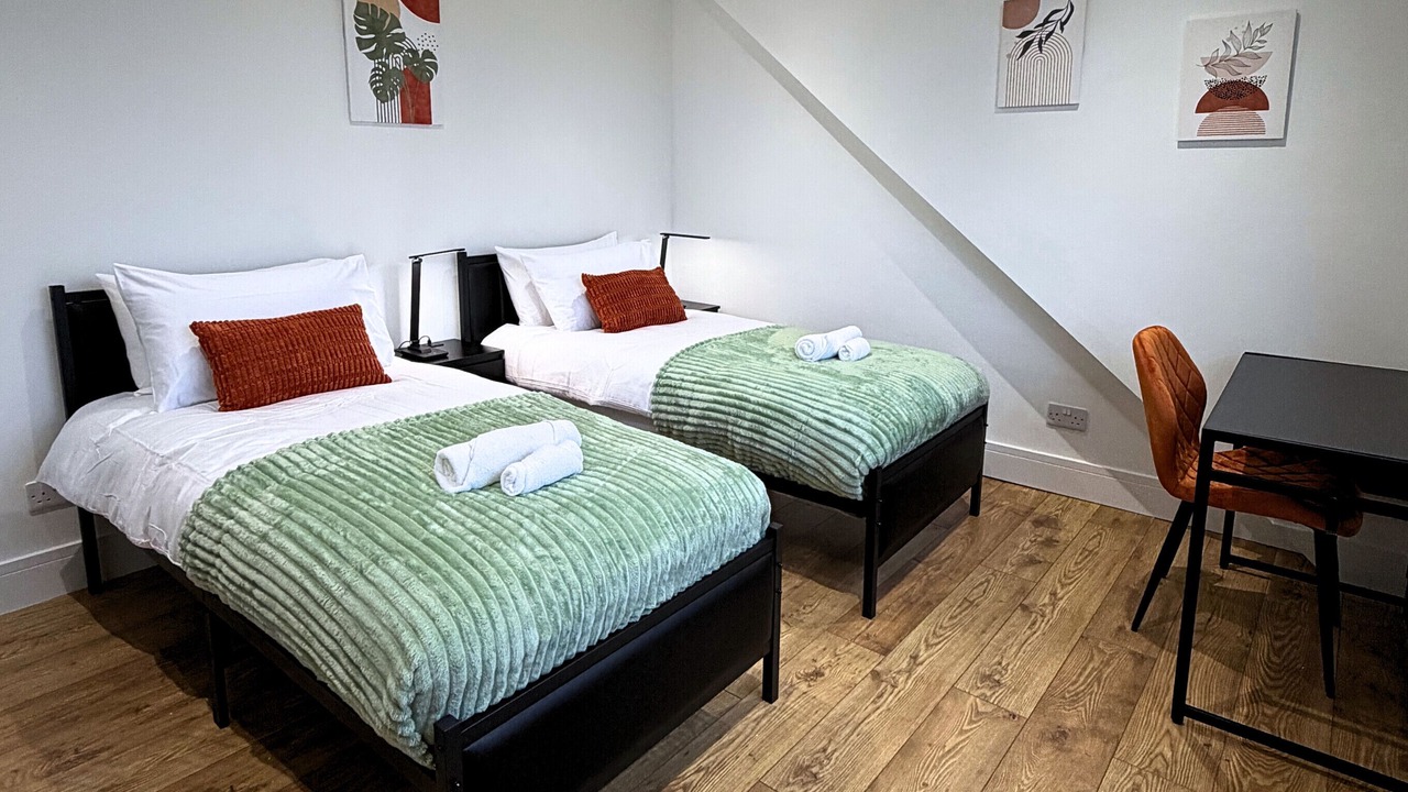 Photo of Bedroom in Arbury