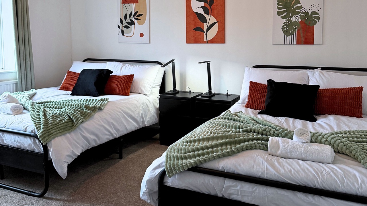 Photo of Bedroom in Arbury