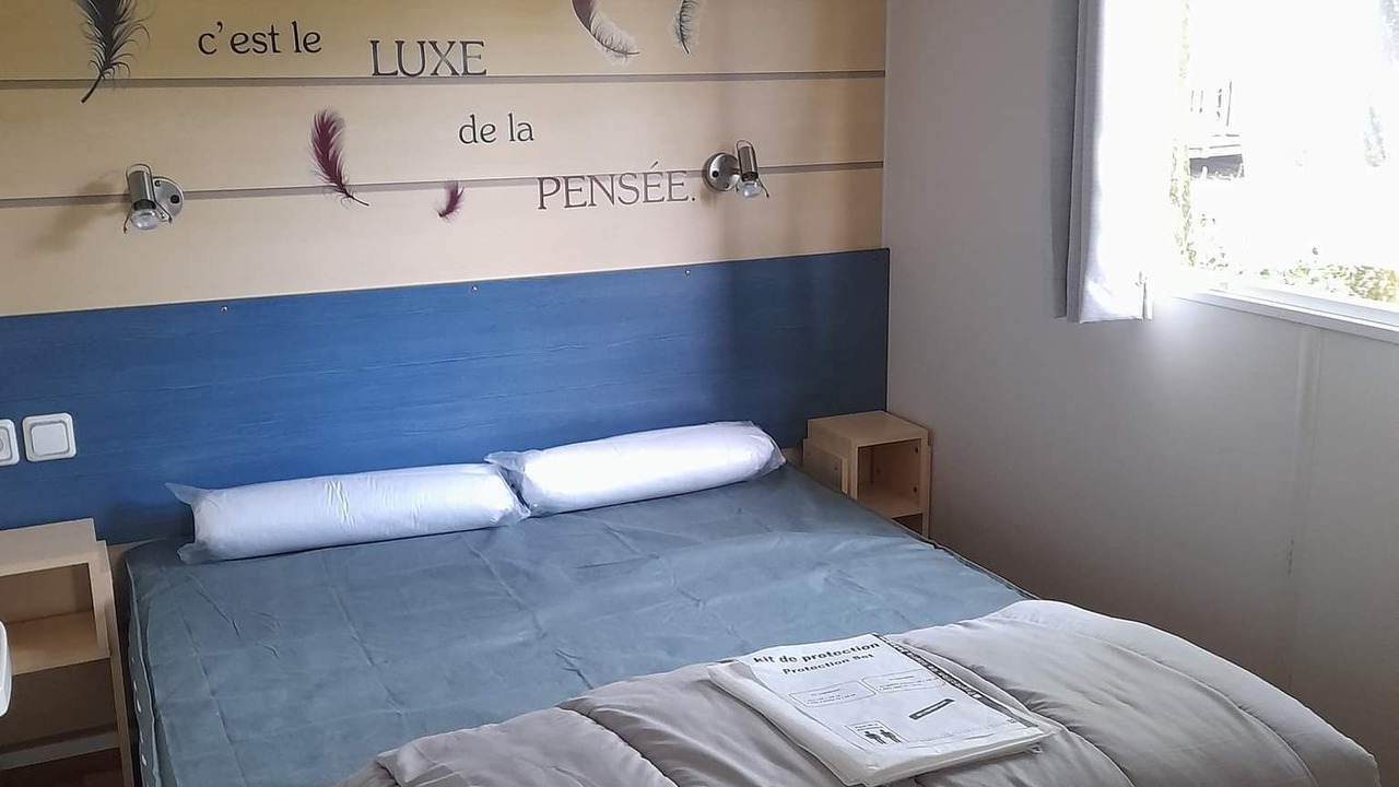 Photo of Bedroom in La Boissiere-de-Montaigu