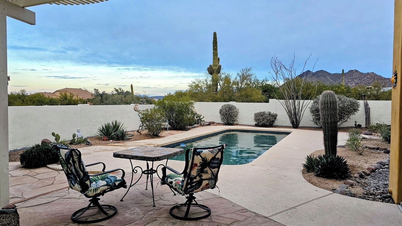 Photo of Outdoor in Pinnacle Peak