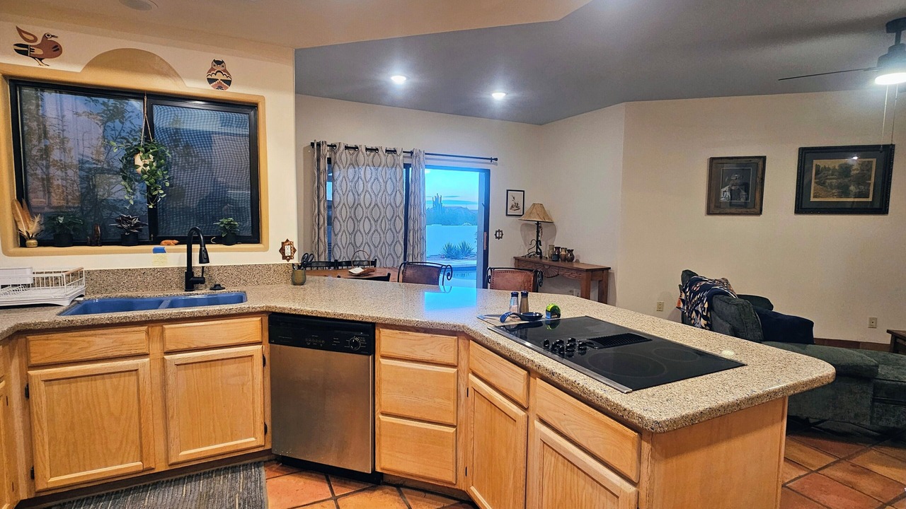 Photo of Kitchen in Pinnacle Peak