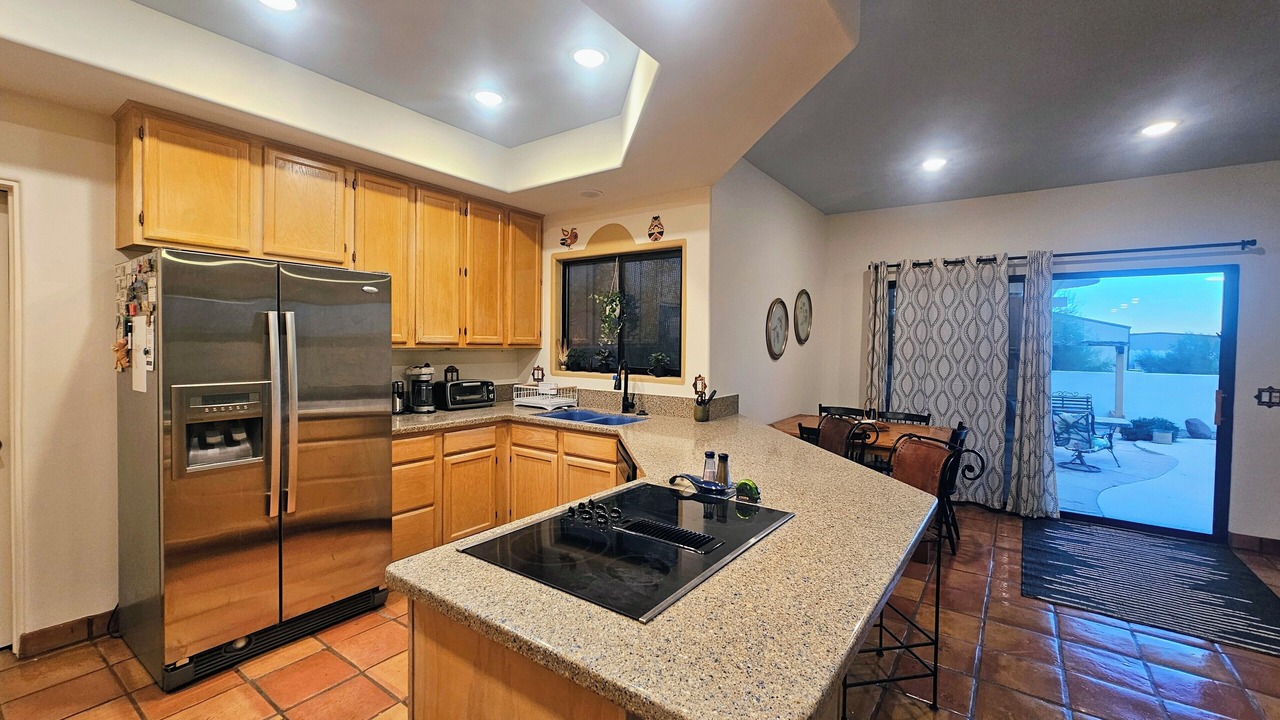 Photo of Kitchen in Pinnacle Peak
