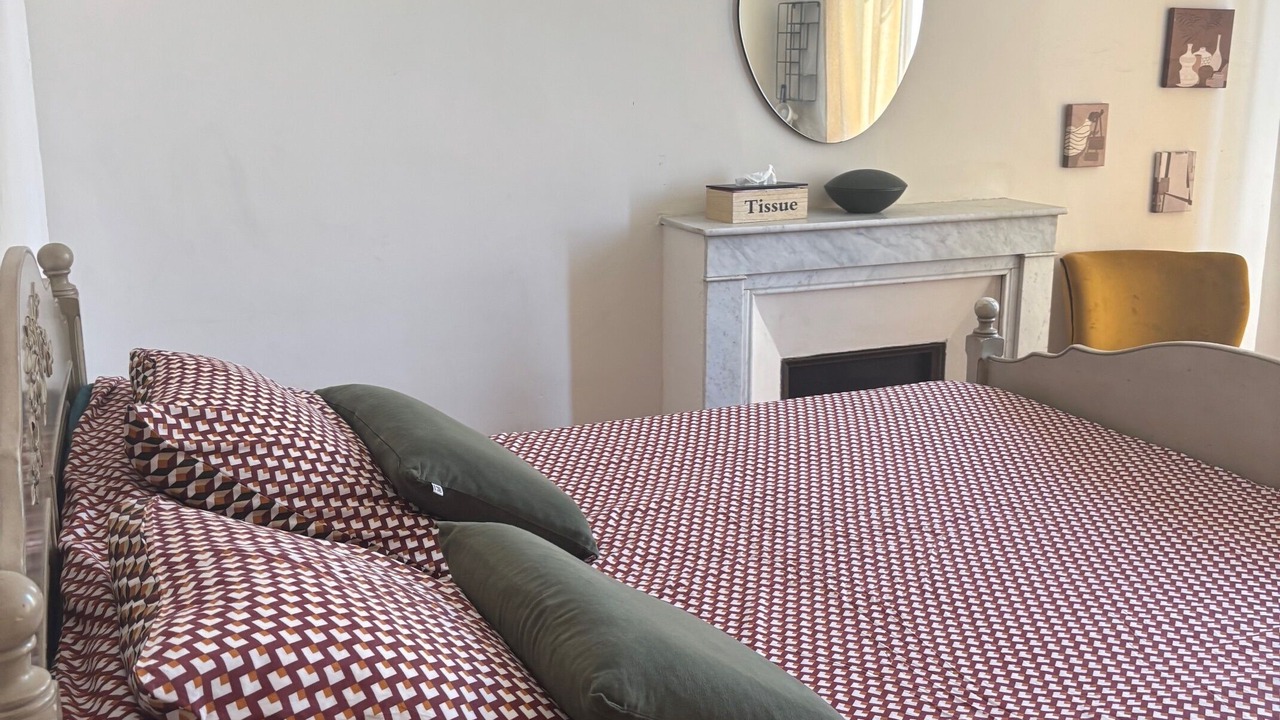Photo of Bedroom in Salon-de-Provence