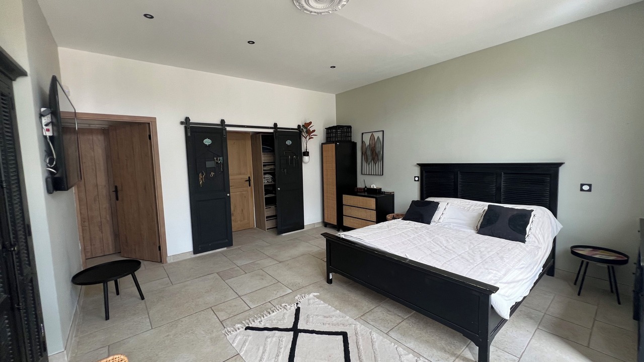 Photo of Bedroom in Salon-de-Provence