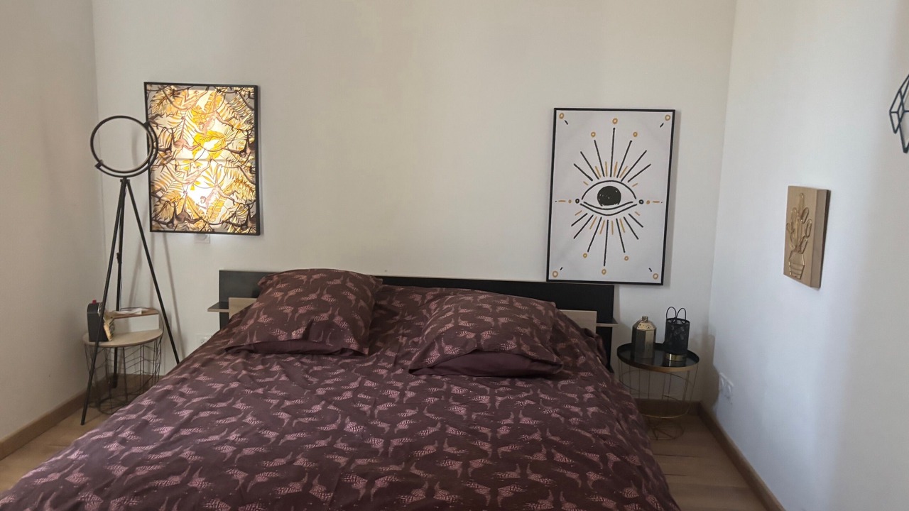 Photo of Bedroom in Salon-de-Provence