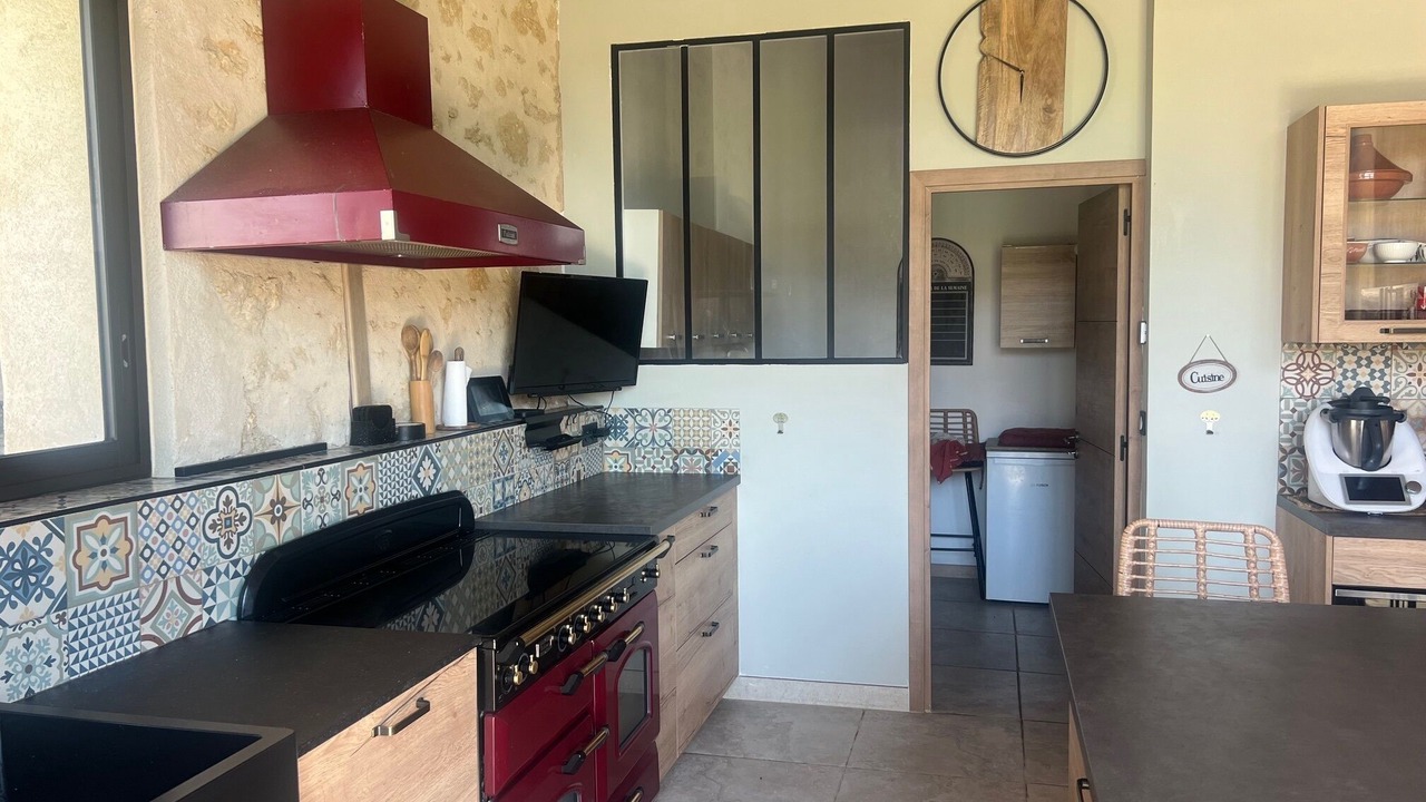 Photo of Kitchen in Salon-de-Provence