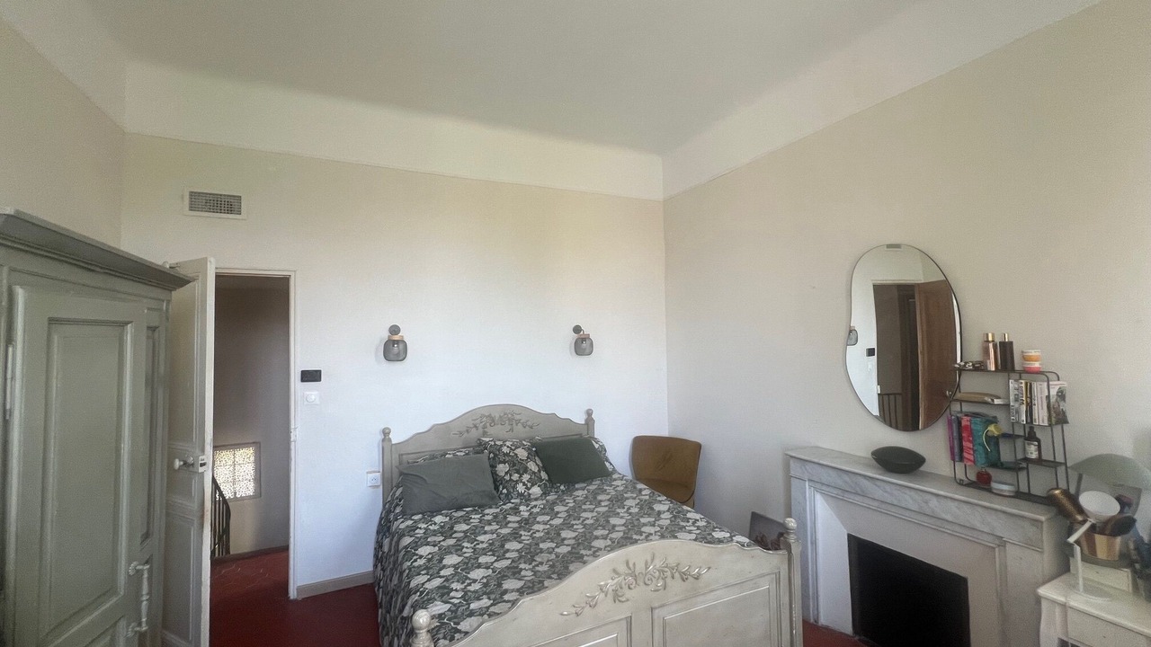 Photo of Bedroom in Salon-de-Provence