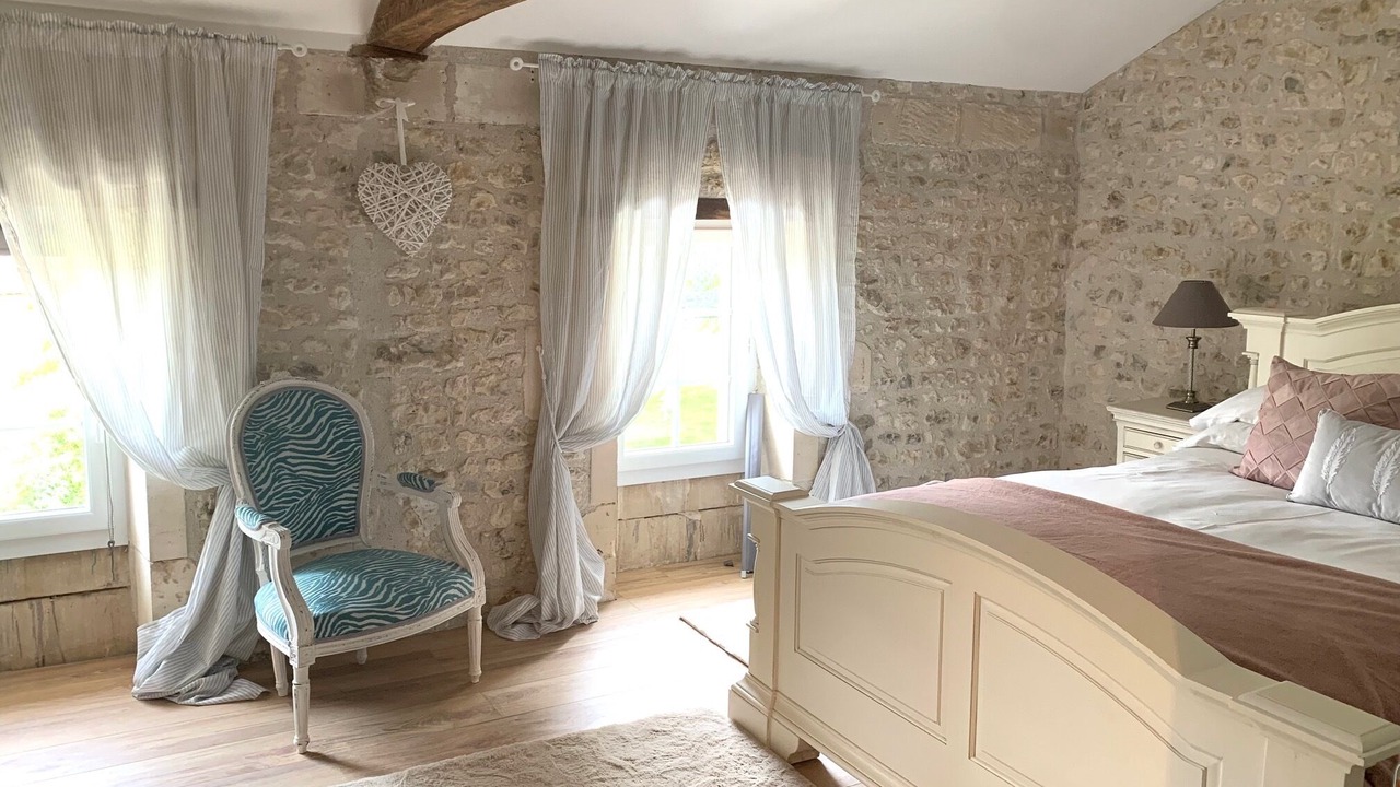 Photo of Bedroom in Merignac