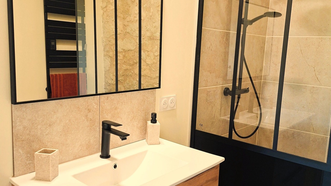 Photo of Bathroom in Marsac