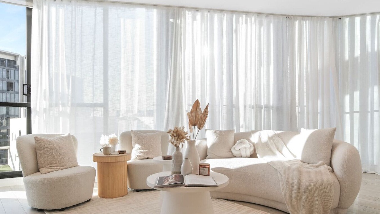 Photo of Livingroom in Wentworth Point