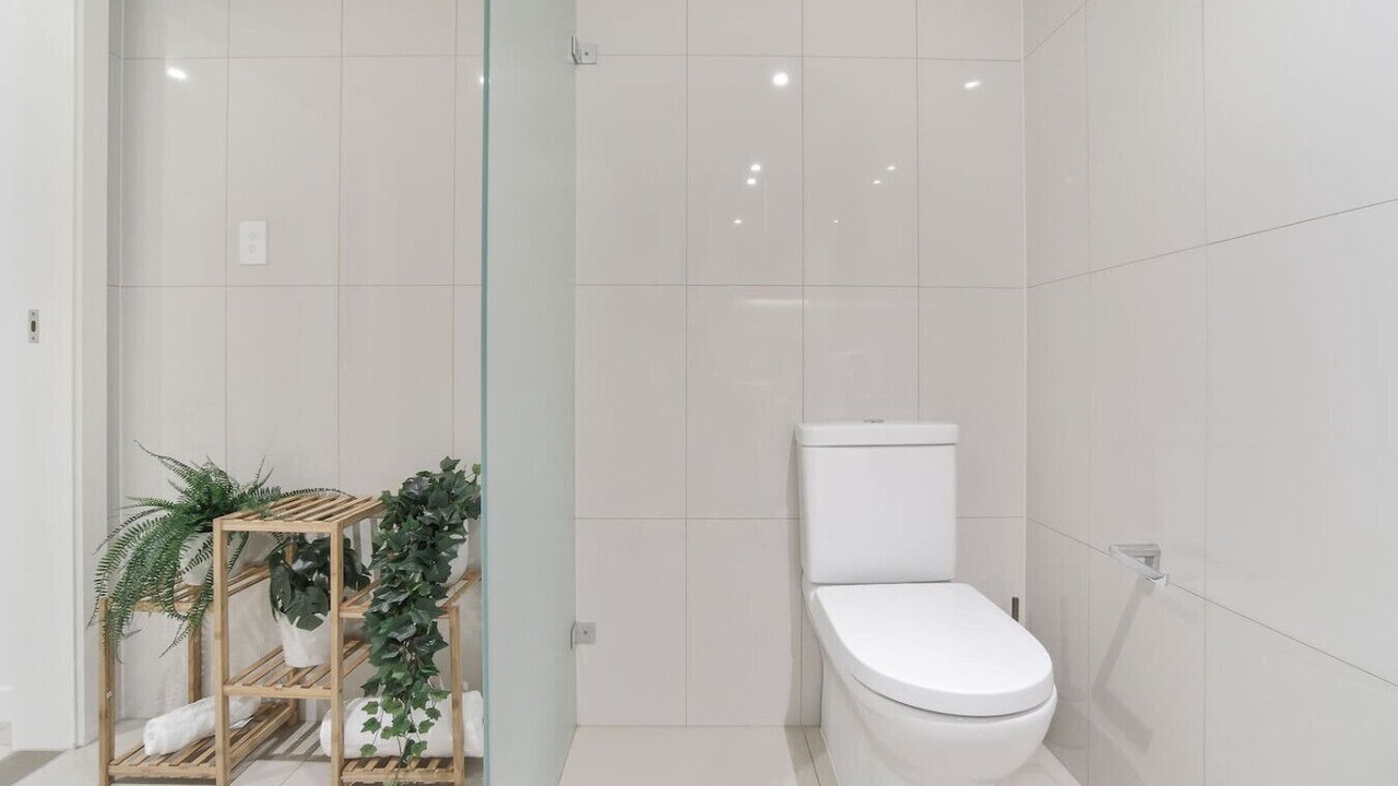 Photo of Bathroom in Wentworth Point
