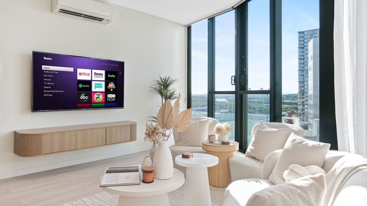 Photo of Livingroom in Wentworth Point